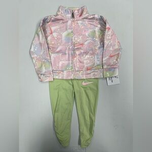 Nike Baby Dreamer Doodle Sweatshirt and Leggings Set